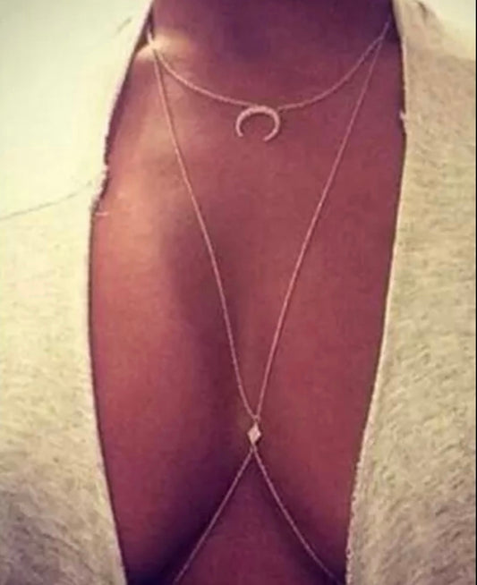 Moonchild Body Chain