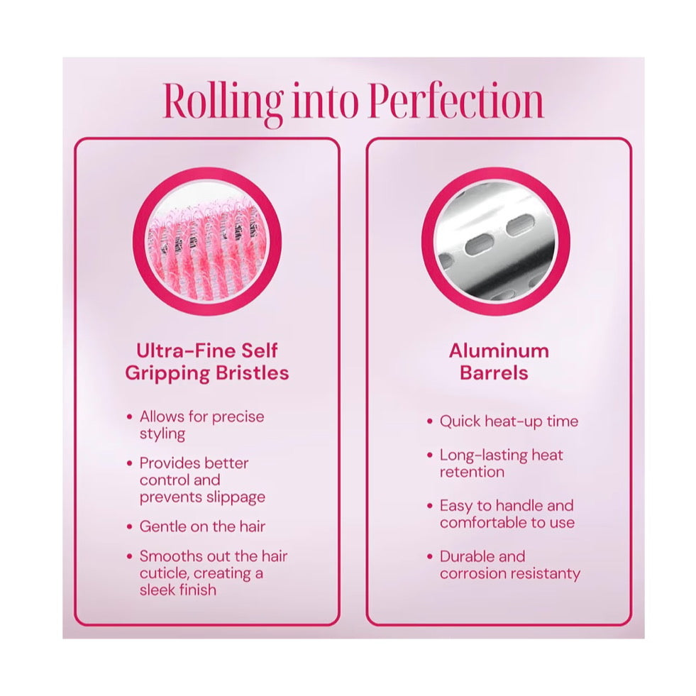 Thermal Hair Rollers