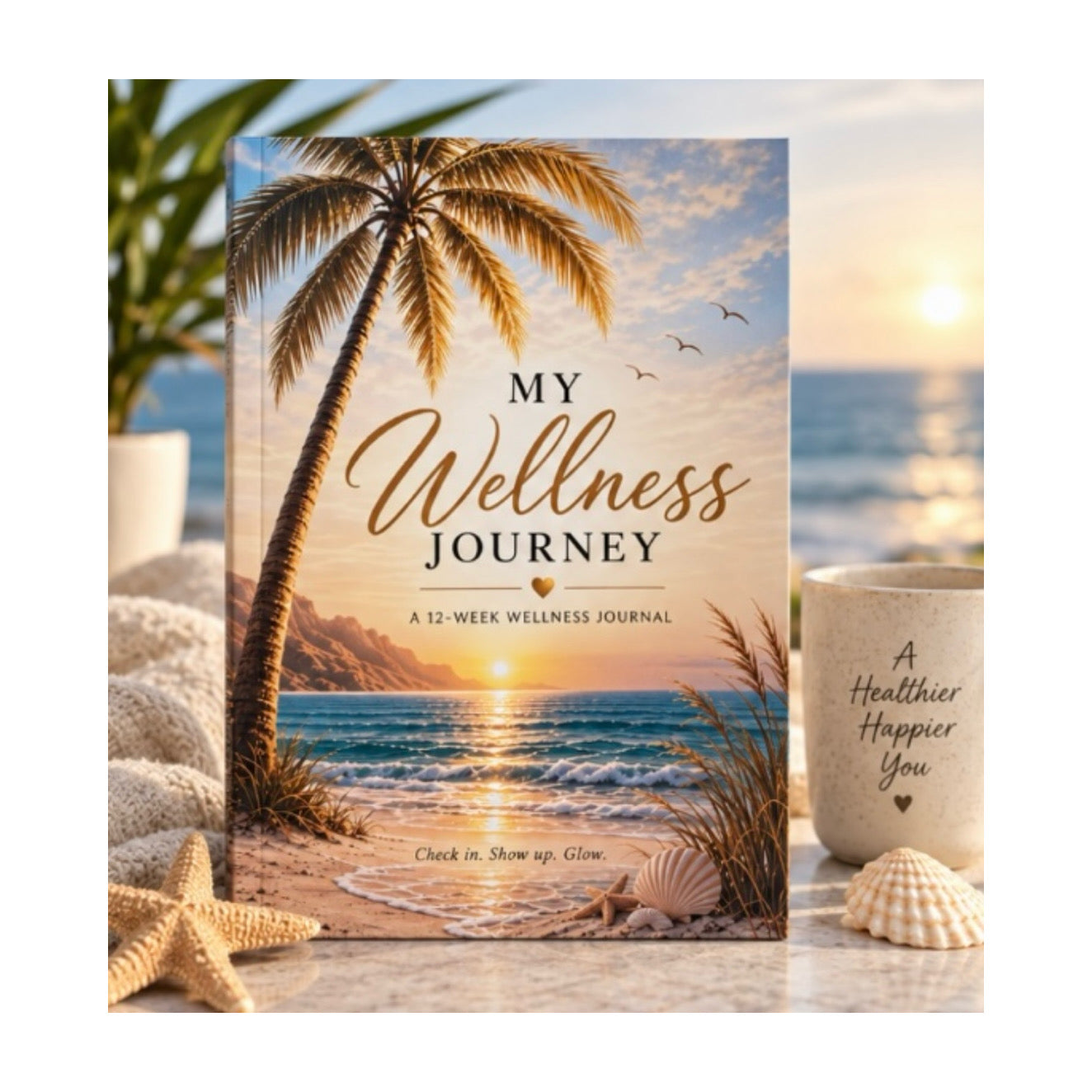 Wellness Journal Journey