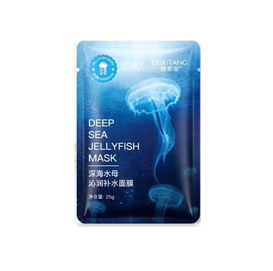 Jelly Fish Face Sheet Mask 6
