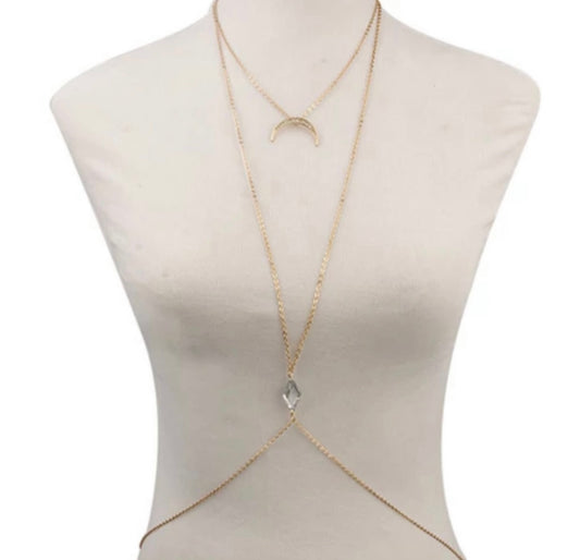 Moonchild Body Chain