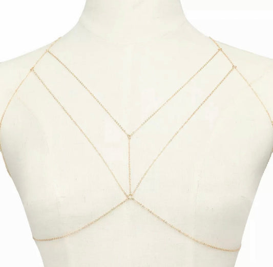 Laila Body Chain