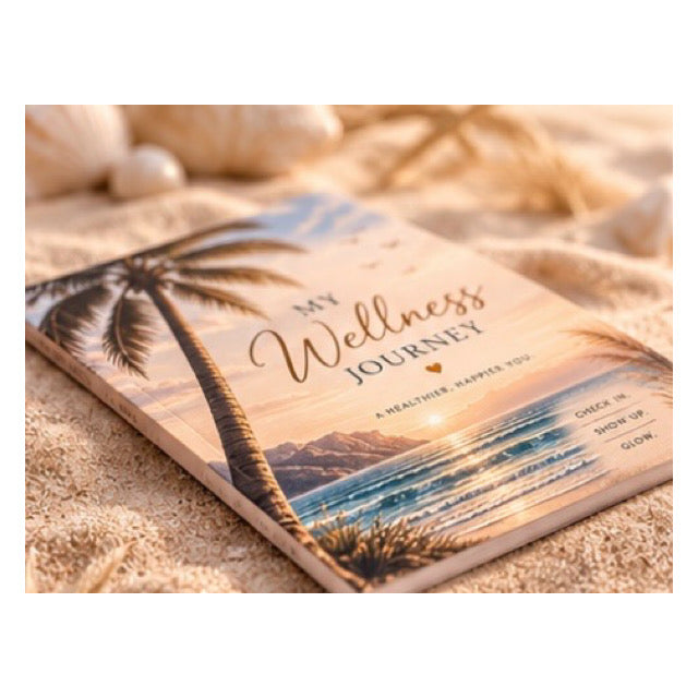 Wellness Journal Journey
