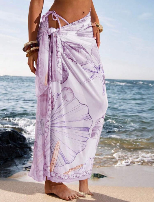 Starfish Beach Wrap