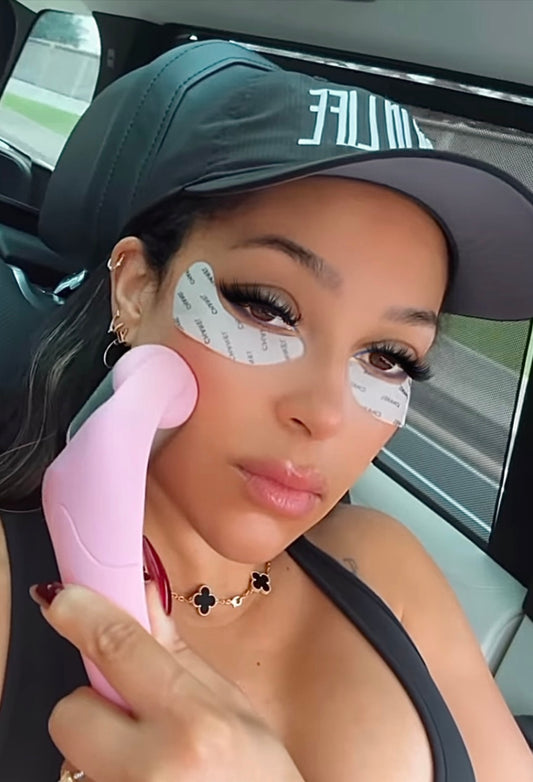 Ice Ice Baby Skin Roller