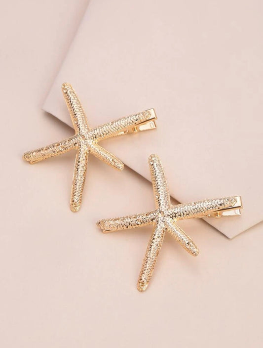 Stargurl Hair Clips