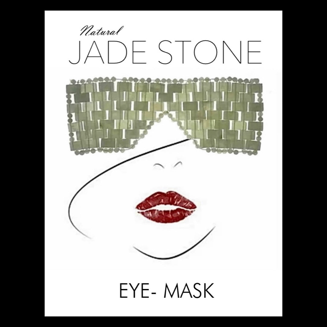 Natural Stone Eye-mask
