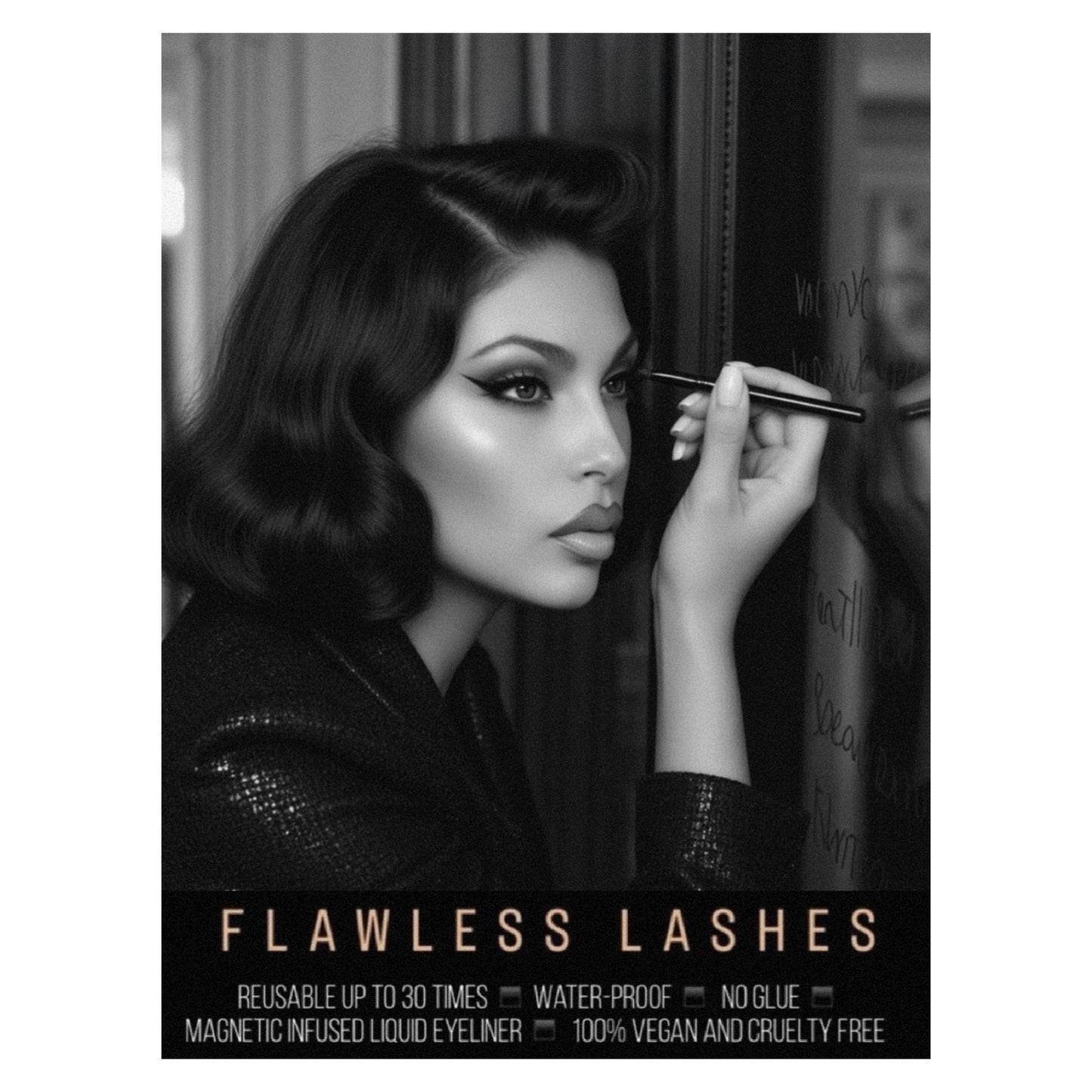 Lash Voltage Magnetic Eyeliner & Lashes