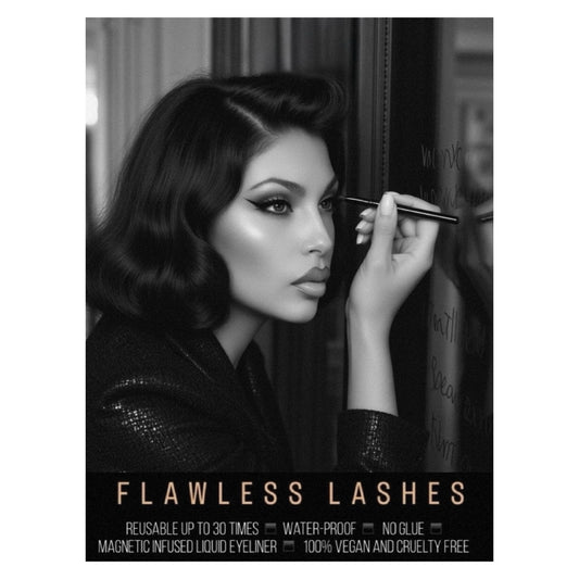 Lash Voltage Magnetic Eyeliner & Lashes