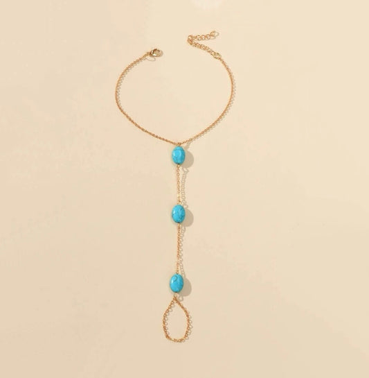 Stoney Beach Footlace