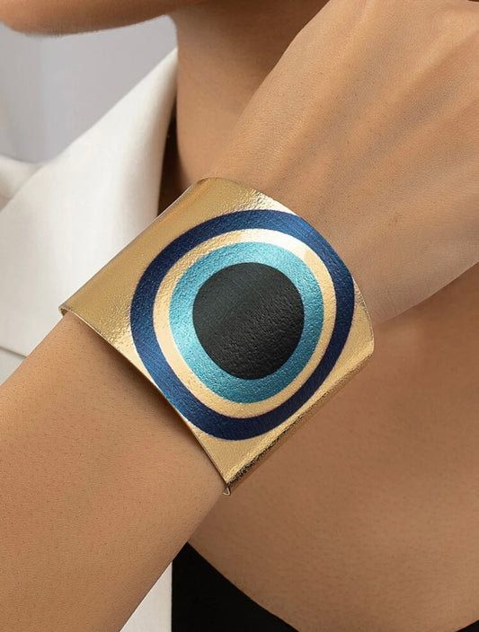 Al Madar Cuff Bracelet