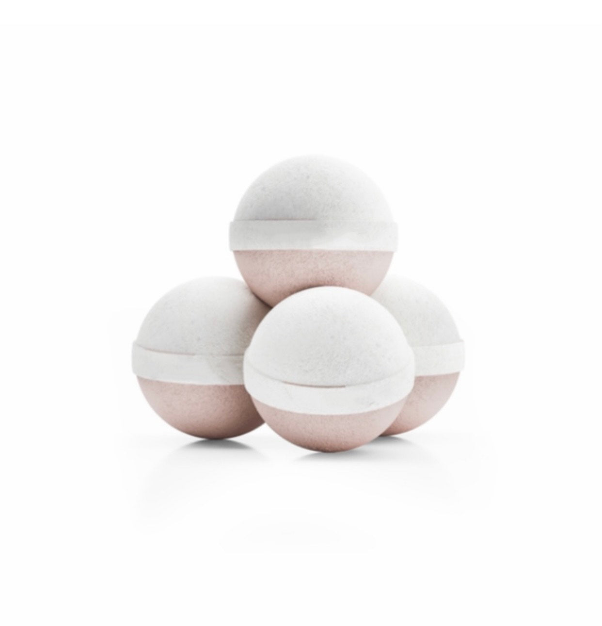 Moroccan Coconut All Natural Bath Bomb (3 piece)