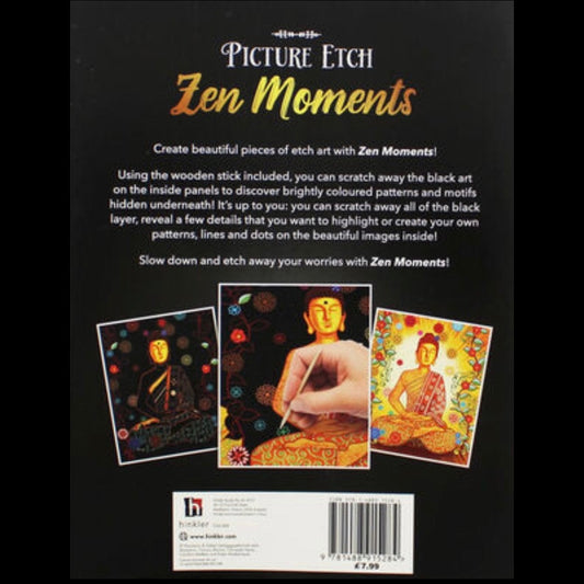 Picture Etch Zen Moments