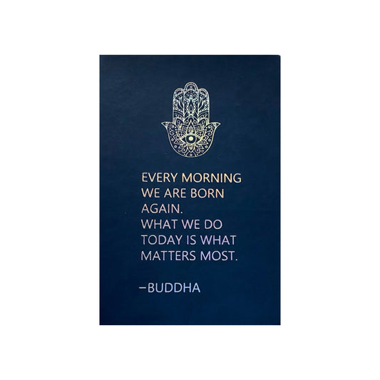 Buddha Journal