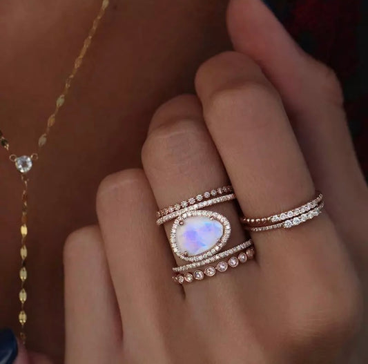 Moonchild Ring