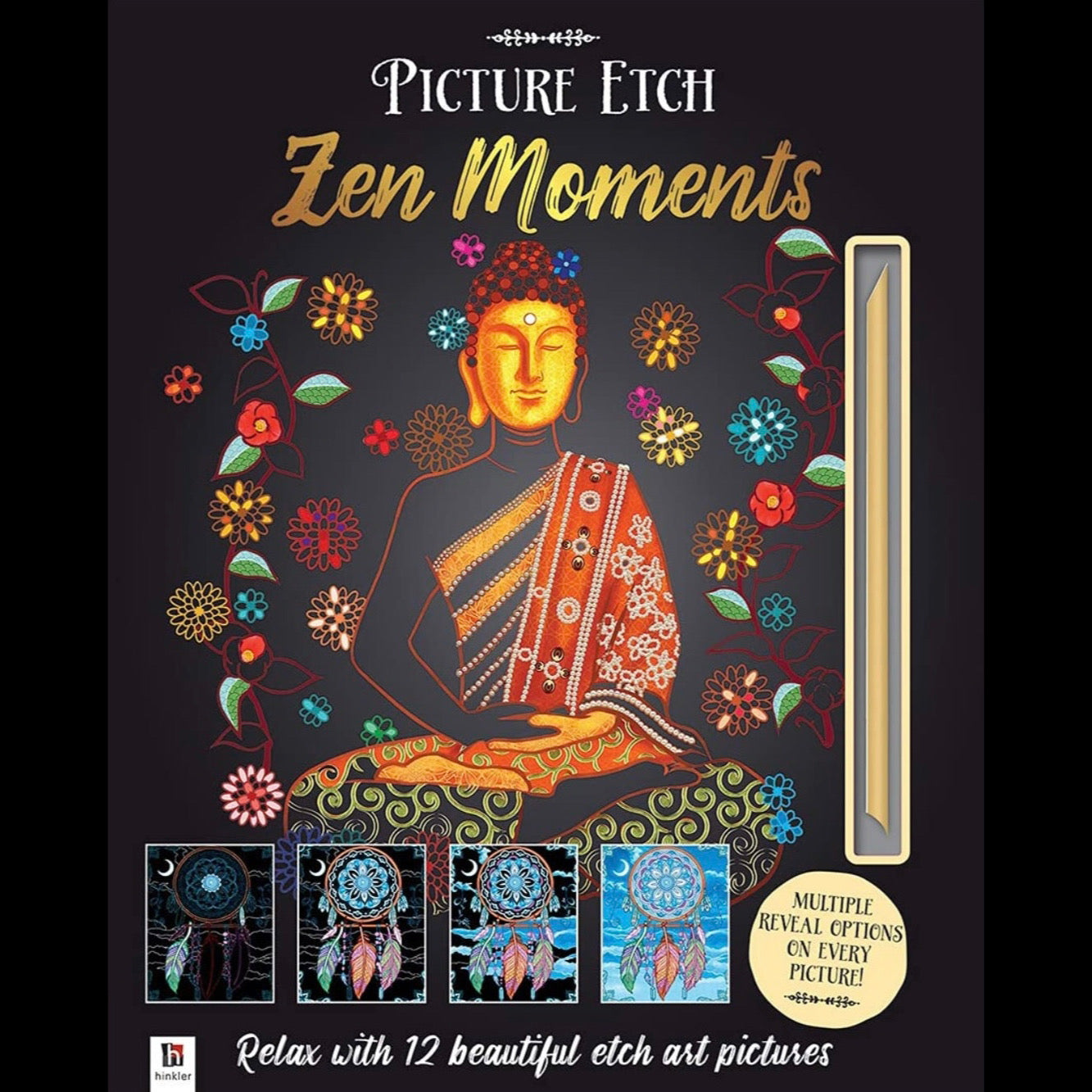 Picture Etch Zen Moments