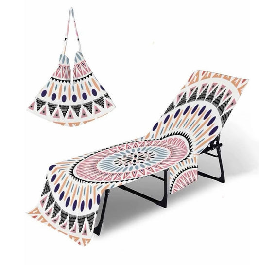 Zendaya Beach Chair Cover