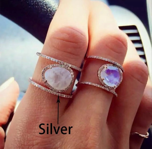 Moonchild Ring