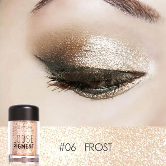 Sunkissed Glitter Eyeshadow◾️Frost