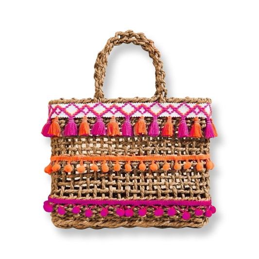Tiny Tassel Bag