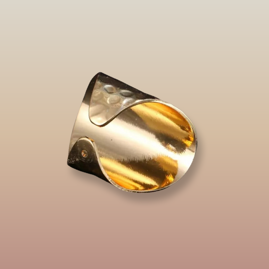 Sun Kissed Stone Ring