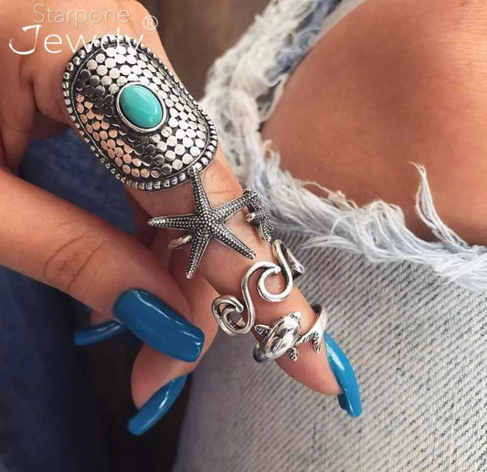 You Glow Gurl Ring Set