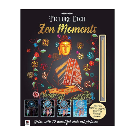 Picture Etch Zen Moments