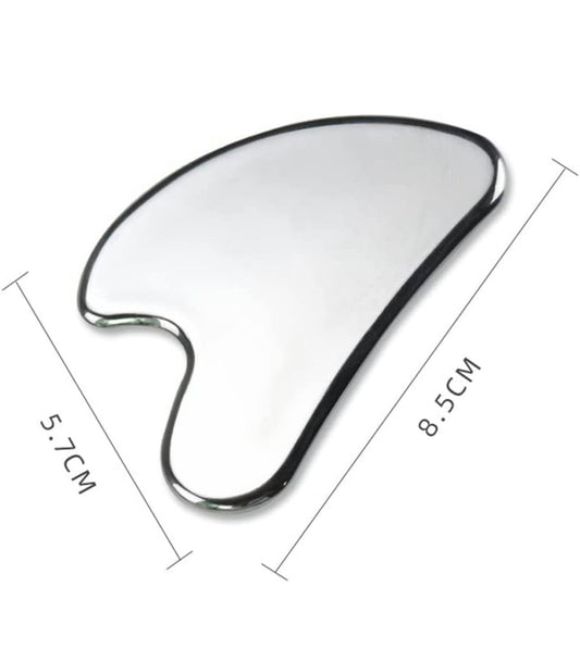 Stainless Steel Gua Sha