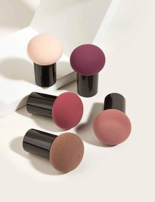 Makeup Sponge Brush Set