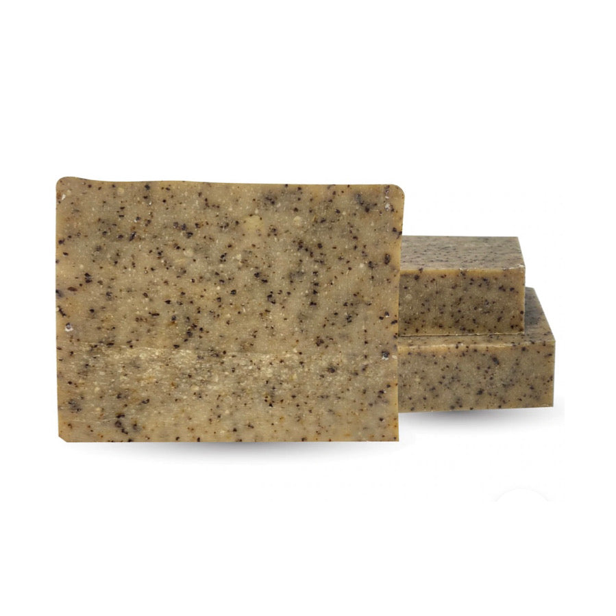 Organic Coffee Scrub Soap