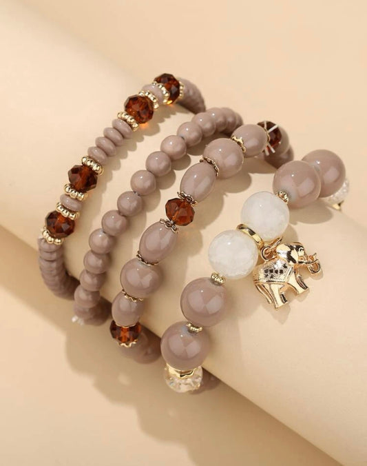 Zahir Bohemian Bracelet Set