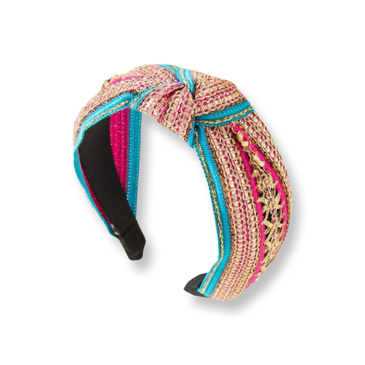 Pinky Baby Knot Headband