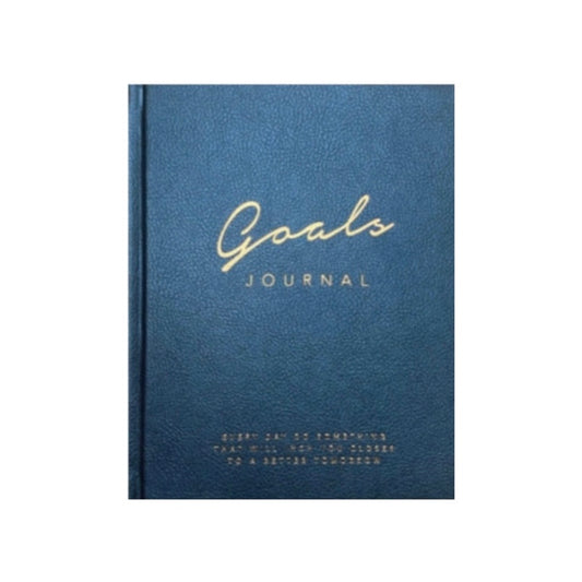 Goals Journal
