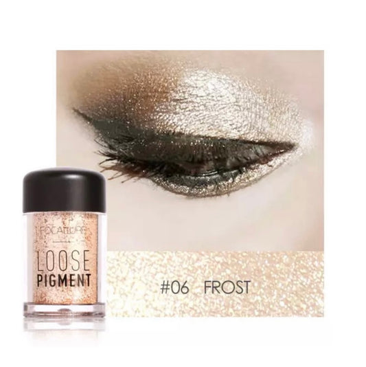 Sunkissed Glitter Eyeshadow◾️Frost