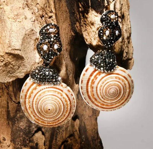 Queen of the Sea Earrings