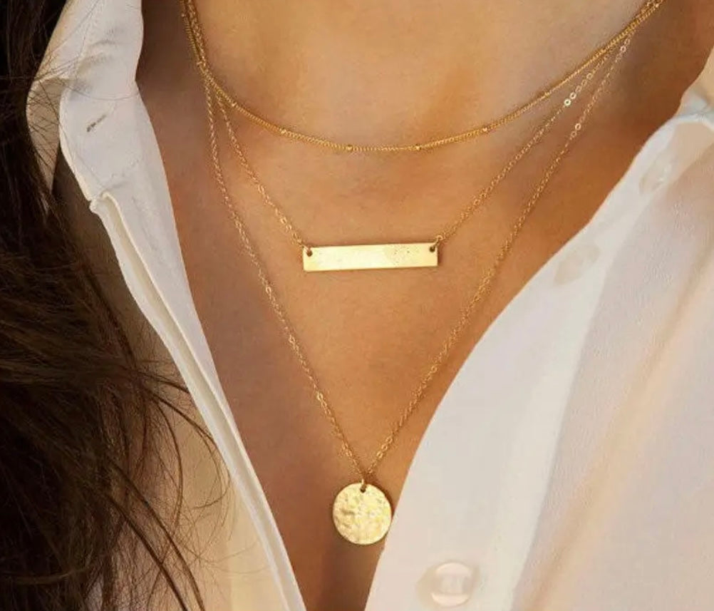 Aliyah Layered Necklace