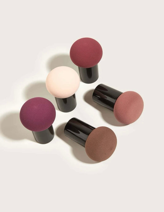 Makeup Sponge Brush Set