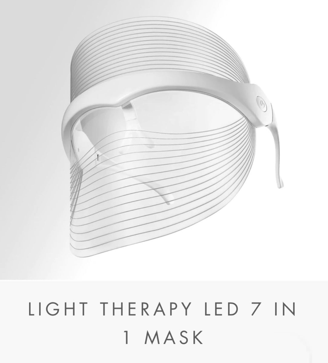 Derma Shield 7-Color LED Light Treatment Mask