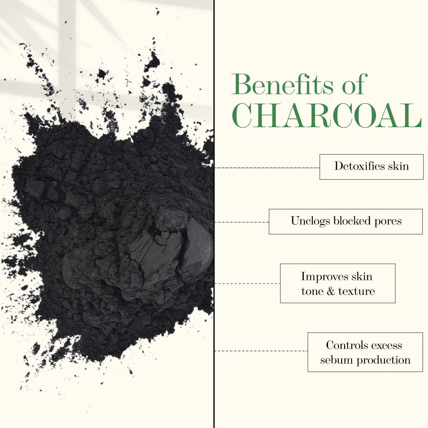 Charcoal Anise Soap Face & Body