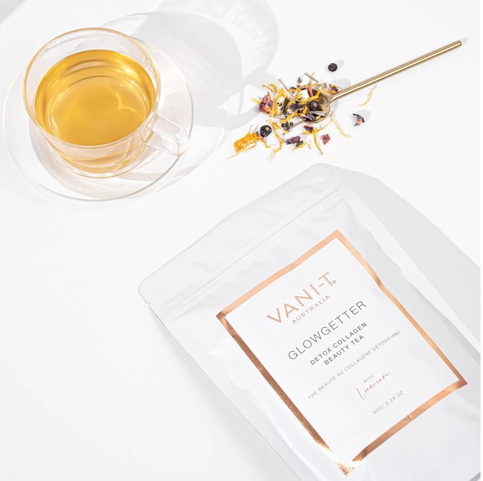 Glow-Getter Beauty Tea