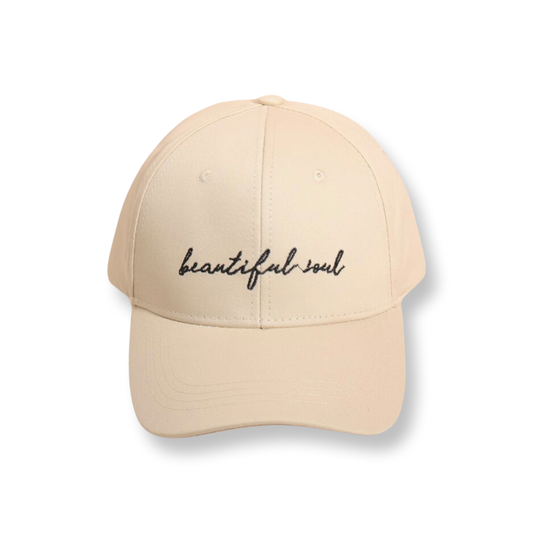 Beautiful Soul Baseball Hat