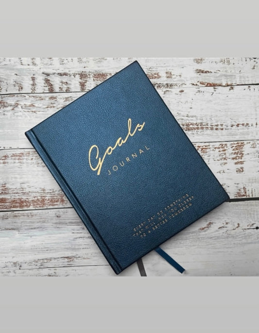 Goals Journal