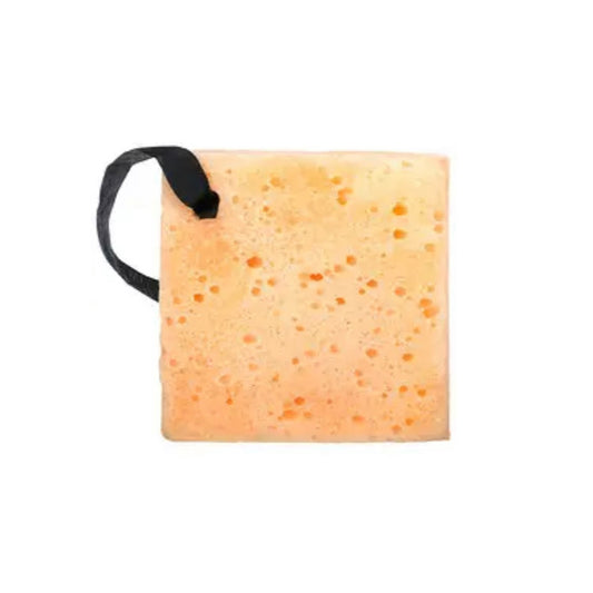 Hydrating Soap-Infused Sponge, Strawberry Milk, 1 Sponge