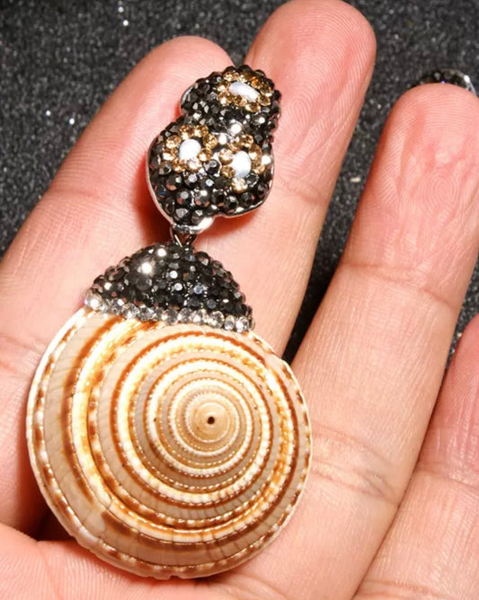 Queen of the Sea Earrings