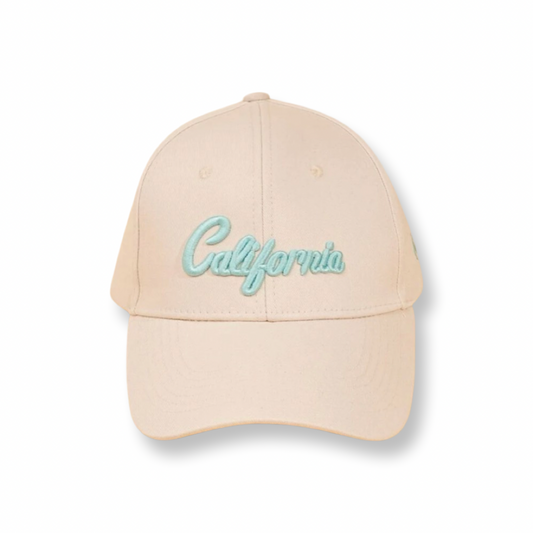 California Baseball Hat