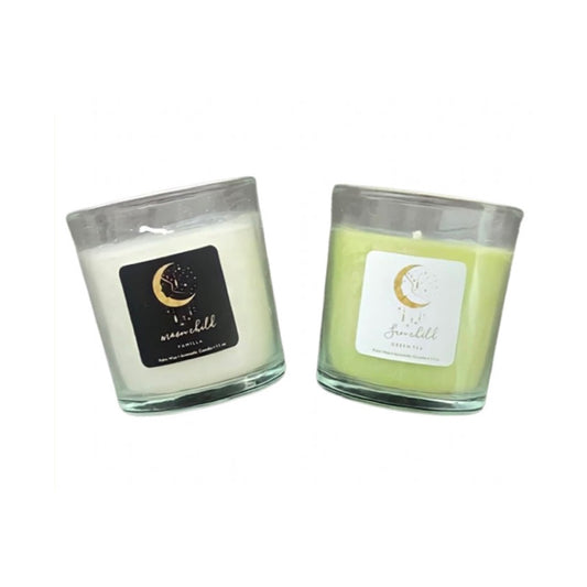 Sun-child & Moon-child Palm Candles