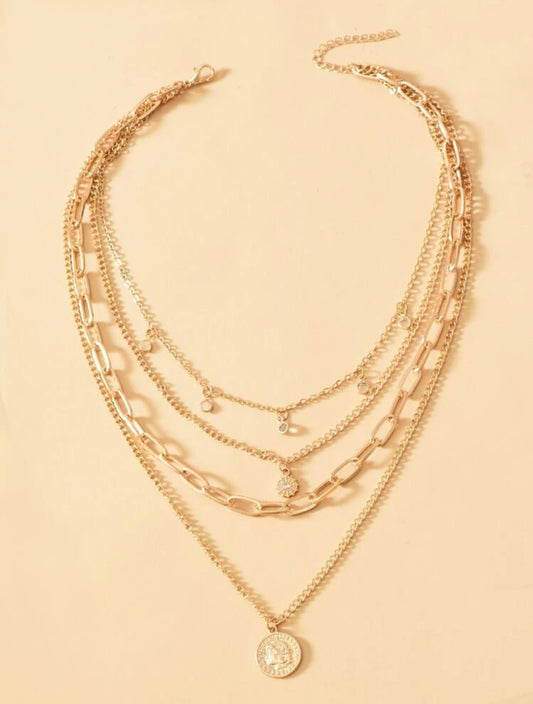 Ibiza Chain Set