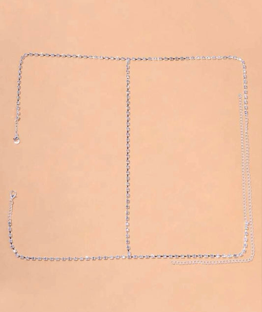 Thigh Chain Rhinestone