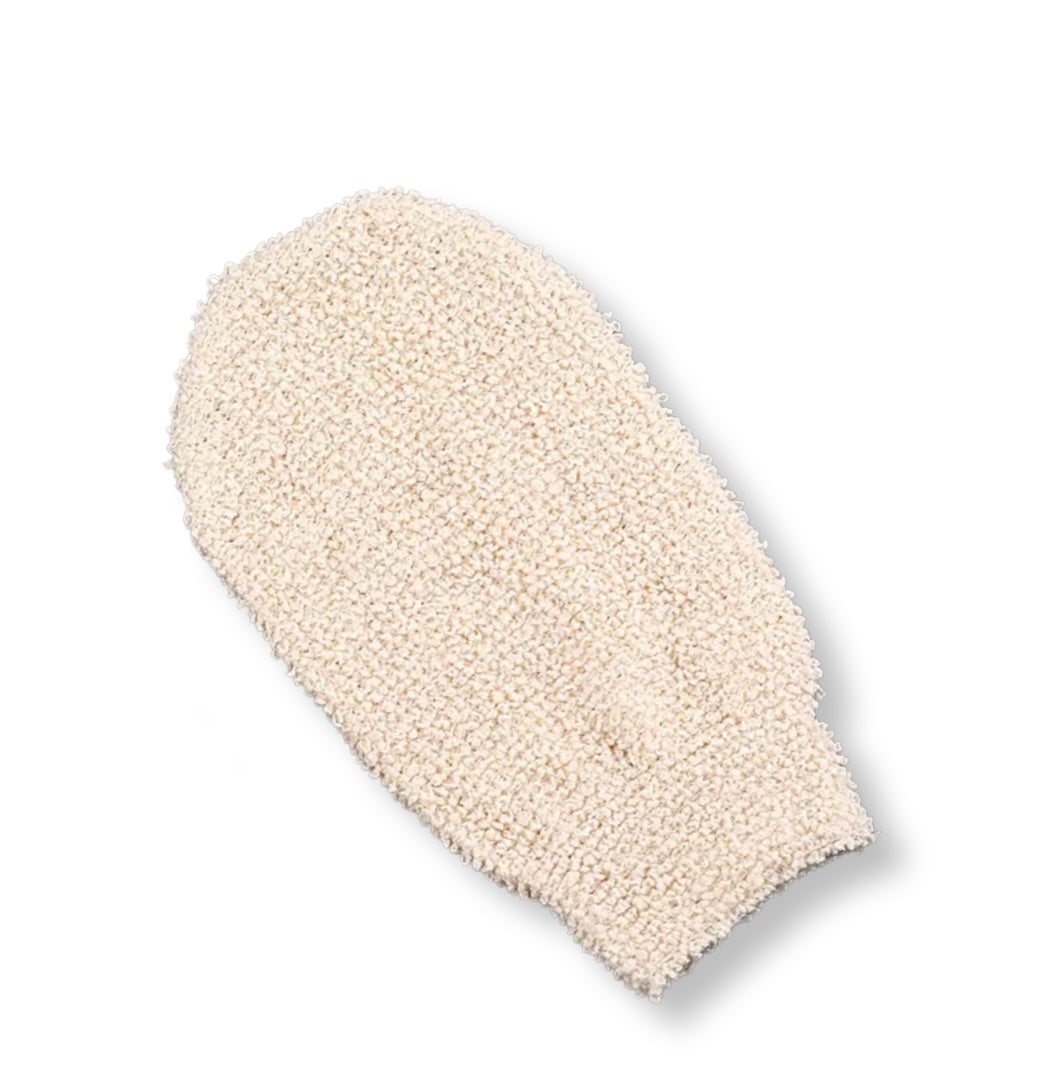 Natural Bamboo Exfoliating Gloves