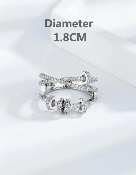 St Tropez Ring